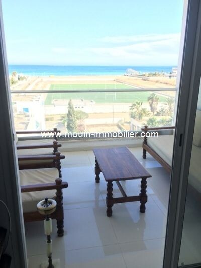 Appartement Le Fuchsia Entree nabeul