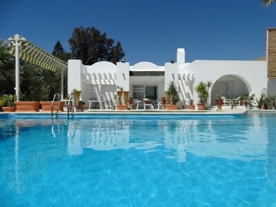 Villa LE PETIT PALAIS  Zone Miramar REF