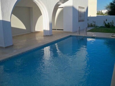Villa Rahma - Yasmine Hammamet - V066