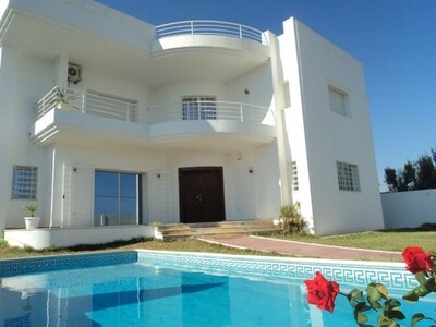 Villa Sirine Hammamet Nord Kharrouba