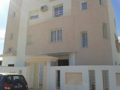 LOCATION BON STANDING POUR ETUDIANTES A MREZGA NABEUL