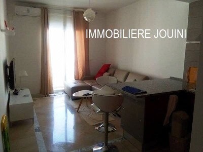 Appartement A ennasr 1 Hedi Nouira