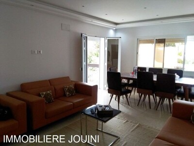 apartment high standing has menzeh