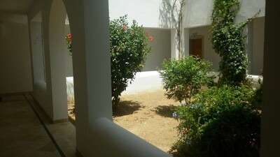 Of the S+ S+ 1 appartementements 2 for rent in South hammamet