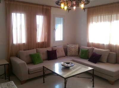 Appartement SALIMA ZONE Hammamet