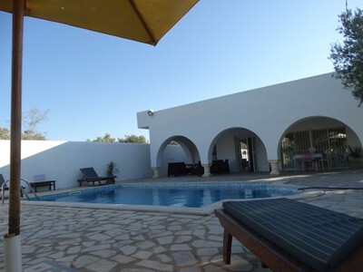 Villa FAIZA area CHRAF REF