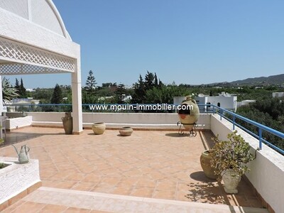 Appartement Ennour A à Bir Bouregba