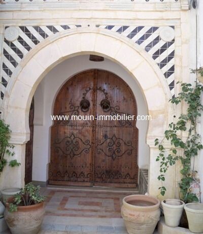 la villa mauresque A la marsa tunis