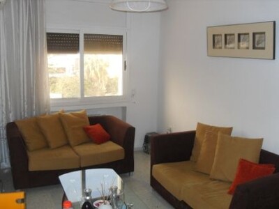 Appartement meublé entre Hammam Sousse et Khezama