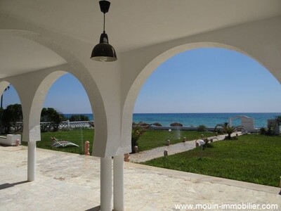 villa nirvana A les oueds hammamet nord