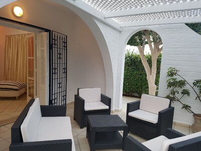 Villa Radisson à Hammamet Nord