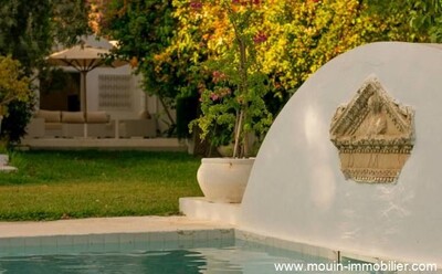 dar shirine A zone sindbad hammamet