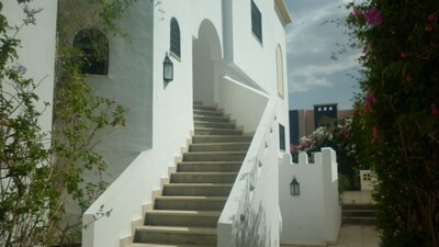 Appartement au 1er etage à louer a yasmine hammamet