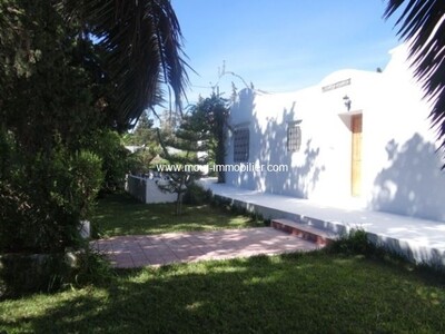 villa sindbad A zone sindbad hammamet
