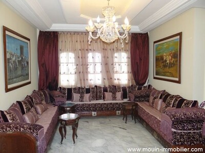 villa machmoumA jinan hammamet