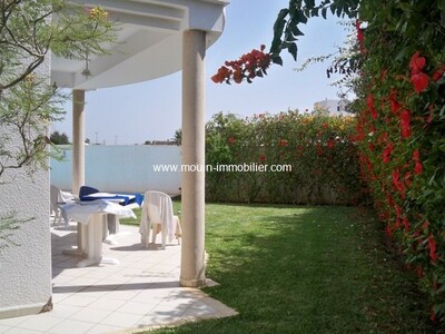 villa hayet 2A jinan hammamet