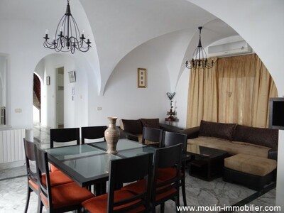villa la briseb A zone théatre hammamet