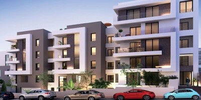 Residence with Architecture simple and modern