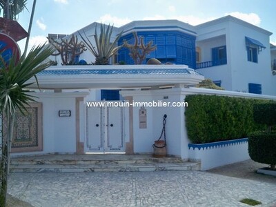 Dar andalause A sidi bousaid tunis