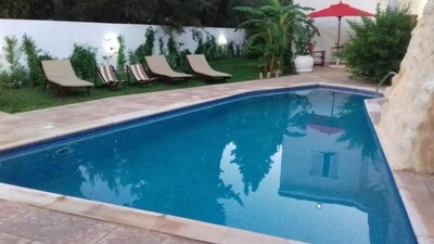 Villa Rayen a Hammamet