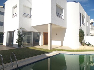 Villa FAYROUZ Yasmine Hammamet rf