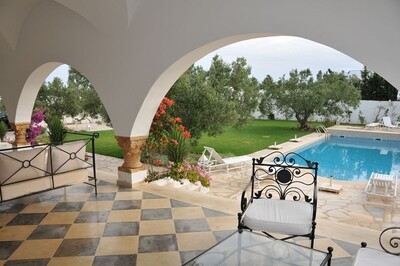 VILLA AYA à El Monchar rf