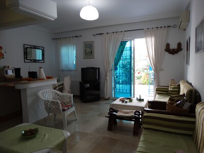 APPARTEMENT ESKANDER 3 Hammamet Nord