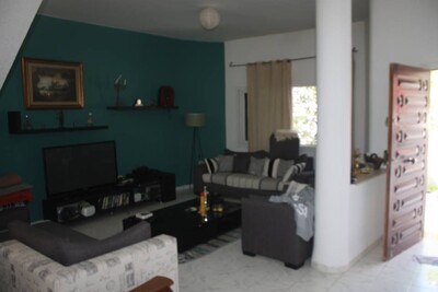 Villa duplex jumeleé à sidi salah la soukra