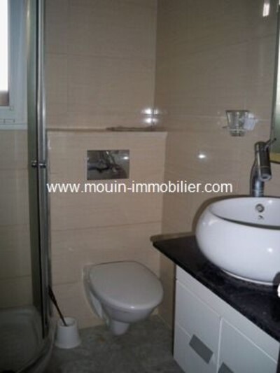 appartement cycas A la tunis