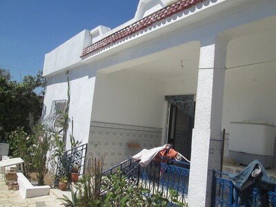 4 villas a vendre zone craxi