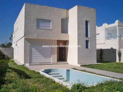villa soulayma A soukra tunis