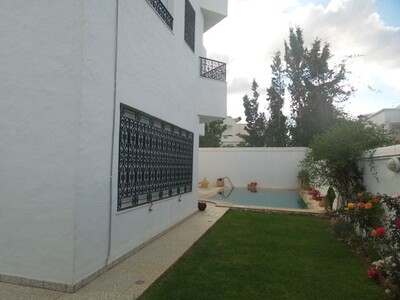 Villa WARDA JASMINE Hammamet