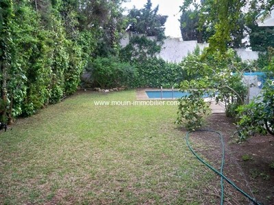 villa yomna A sidi bousaid tunis