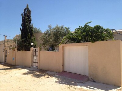 une magnifique maison de compagne pas loin de hammamet