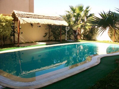 Villa LA CABANE JASMINE HAMMAMET