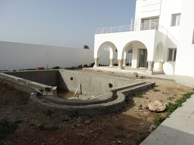 Villa L'Hasdrubal Yasmine Hammamet