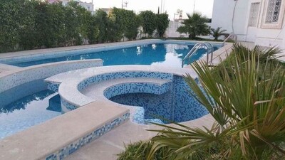 villa maram A la tunis