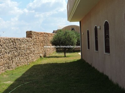 Villa el monchar has el monchar South hammamet