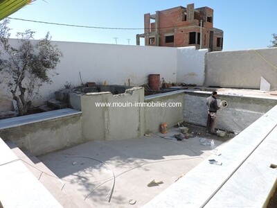 villa sousana A hammamet nord