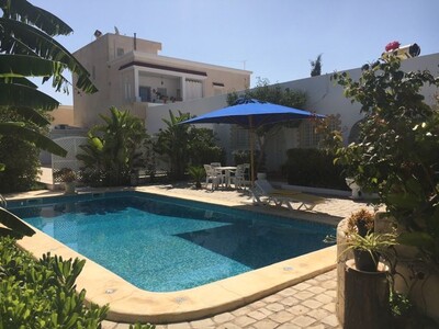 Bungalow Zahra A à Hammamet