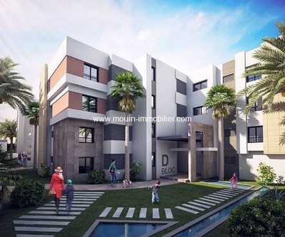 la residence A hammamet