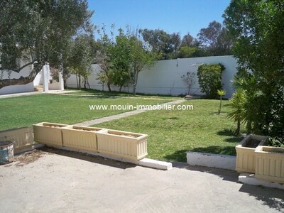 the sabls apartment has sidi el mahersi nabeul