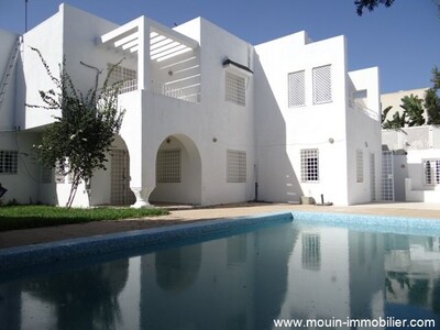 villa esperanza A jinan hammamet