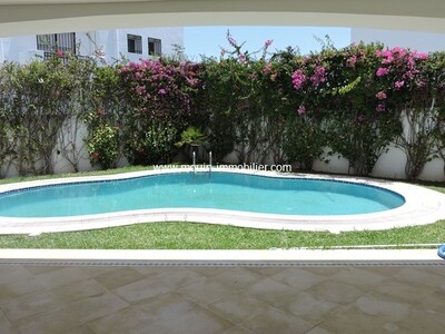 Villa Julia A à Hammamet Yasmine