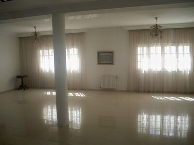 villa malika 3A jardins de carthage