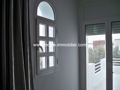 appartement lobna 3A zone théatre hammamet