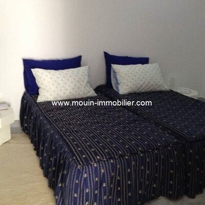 appartement la lavande A zone théatre hammamet