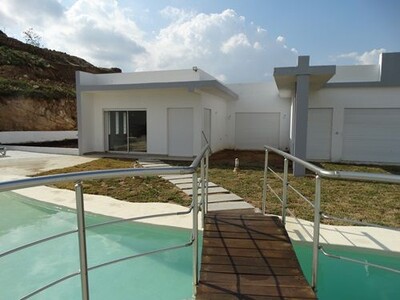 Villa EL MONCHAR à Monchar