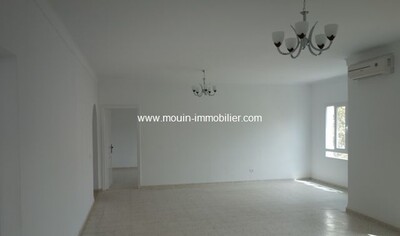 appartement atla A centre ville hammamet