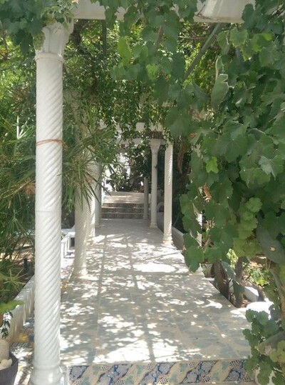 Villa of the BIRBOURAGBA PAINTER